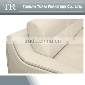 K153 New Design Modern Sofa Set Germany Living Room Leather Sofa thumbnail-2
