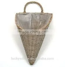Wall Hanging Plant Basket thumbnail-1