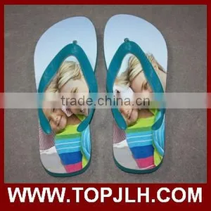 High Quality Sublimation Summer Rubber Slippers thumbnail-1