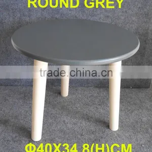 Wholesale Cheap Price High Quality Durable Wood Coffee Table K/D thumbnail-6