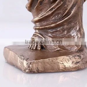 Custom Antique Resin Venus Bronze Sculpture thumbnail-6
