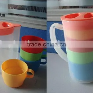 Hot Selling Set of 6pc Plastic Cups thumbnail-3