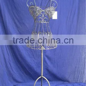 Metal Display Clothing Model For Dress New Fashion 2013 thumbnail-1