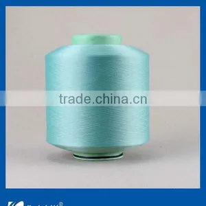 Factory Price Spandex Covered Yarn With 40D Nylon Yarn for Socks thumbnail-3