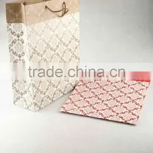 Printed Foldable Gift Bag / Shopping Bag thumbnail-1
