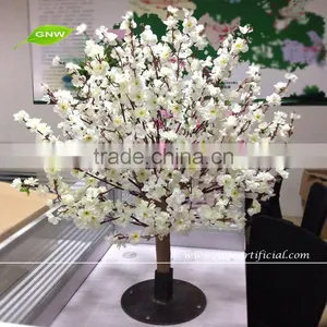 GNW BLS067 3ft High Artificial Wedding Table Decorations Cherry Blossom Centerpieces Tree thumbnail-1