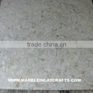 Handcrafted Mother Of Pearl Slab thumbnail-1