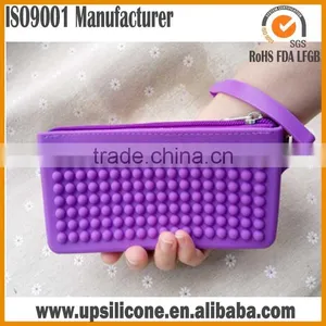 Woman Hand Bag 2014 Spring Summer Silicone Bag for Women thumbnail-1