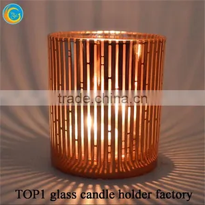 Best Gold Mercury Glass Votive Holders thumbnail-3