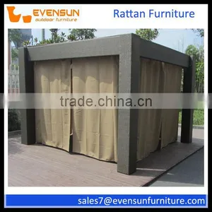 Sale Gazebo Outdoor Furniture Garden Rattan Furniture thumbnail-4