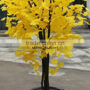ATW1507 Wholesale and Large-scale Simulation of the Ginkgo Tree Simulation Plant Simulation Tree thumbnail-2