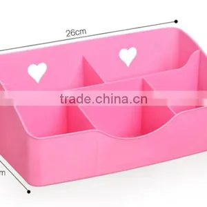 Multifunction Cosmetic Case Tool Storage Box Makeup Tool Case thumbnail-4