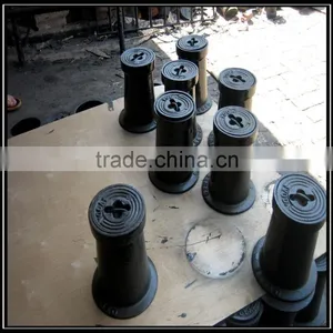 Cast Iron Fire Hydrant Box thumbnail-1