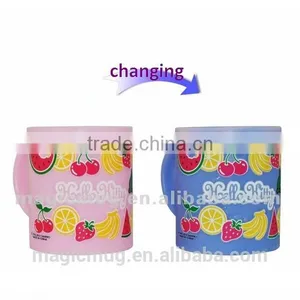 2017 New Promotion Items Cold Change Color Plastic Cup thumbnail-2