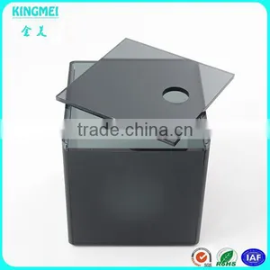 Square Cube Acrylic Napkin Dispenser thumbnail-2