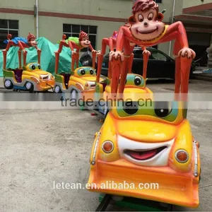 2015 New Hot Children Electric Train For Sale thumbnail-1