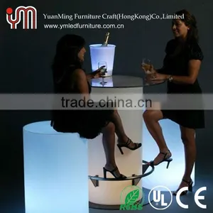 Outdoor Table/plastic Table/led Furniture thumbnail-1
