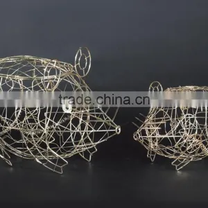 Basket Metal Wire Egg Rack thumbnail-1