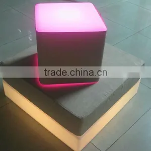 Make Led Dance Floor Combined With LED Curtain for Bar Ball Venues thumbnail-3