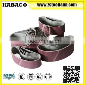 Grinding Wheel Sand Belt thumbnail-1