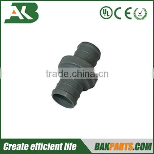 4" White PP Fittings for Hose Quick Connector thumbnail-3