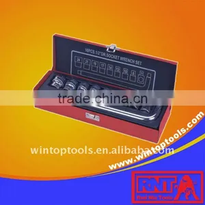 10PCS 12.5MM SOCKET WRENCH SET thumbnail-1