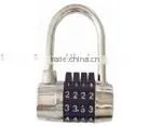 Combination Padlock (password Lock) thumbnail-1