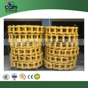 Excavator Spare Parts Track Link Assy Link Chain thumbnail-2