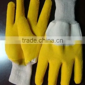 Latex Work Glove thumbnail-1