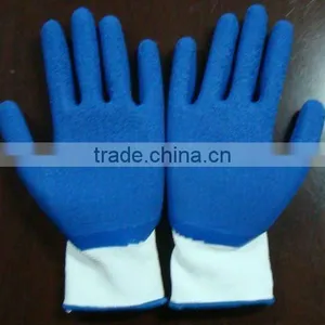 Safety Latex Gloves thumbnail-1