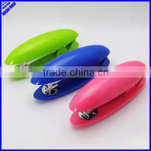 2014 Office Desktop Plastic New Designer Colorful Stapler thumbnail-1