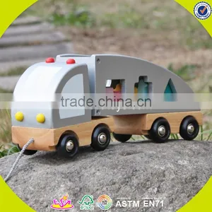 Wooden Toy Box Wholesale thumbnail-5