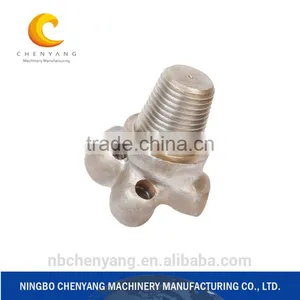 High Bearing Capacity Car Accessories Auto Parts,OEM Machining Service for Casting Parts thumbnail-1