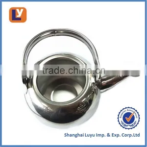 Non-electric Stainless Steel Tea Kettle Thermostat thumbnail-5