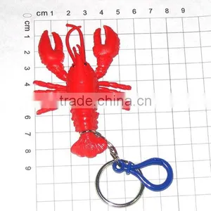 Sell Lobster Keychain Toy thumbnail-1