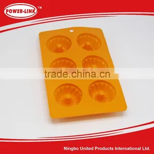 Bespoke Cake Silicone Mold Cup Cake,silicone Backing Pan thumbnail-1