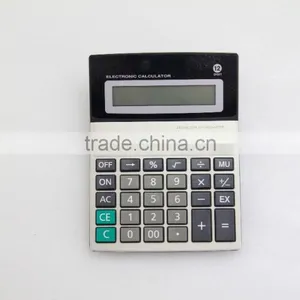 High Quality and Convenient 12digit Multifunction Talking Scientific Calculator thumbnail-2