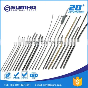China Customized Mass Producing OEM Flexible Wire and Cable thumbnail-1