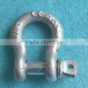 D Shackle for Anchor Chain thumbnail-1