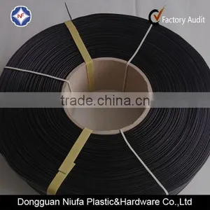 Hot Sell in America Double Wire Twist Tie for Tying Food Bag/coffee Bag thumbnail-1