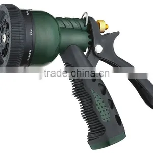Multi Pattern Plastic Garden Hose Nozzle thumbnail-1