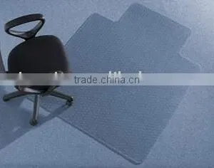 Office Vinyl Chair Mat thumbnail-1