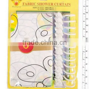 SHOWER CURTAIN thumbnail-1
