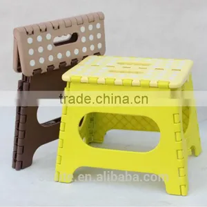 Small Folding Travel Stool thumbnail-4