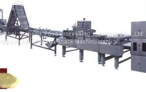 Fully Automatic Wafer Biscuit Equipment thumbnail-5