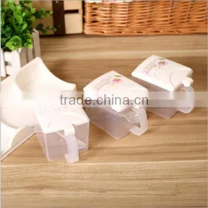 OEM Kitchen Food-Grade Spice Storage Plastic Seasoning Box With 4 Small Box One Set Golden Supplier In thumbnail-1