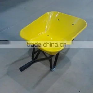 Construction Building Concrete Brick Wheel Barrow thumbnail-3