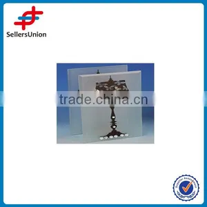 Lamp Full Glass Candle Holder thumbnail-1
