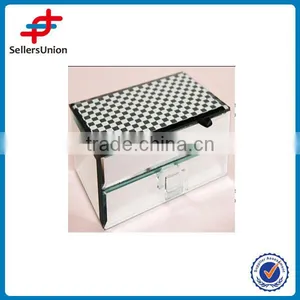 Stripe Design Jewelry Box thumbnail-1