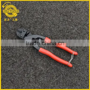 8" Cr-V Steel Mini Bolt Cutters Plier Set thumbnail-1